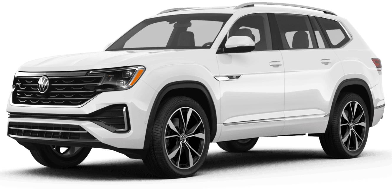 VOLKSWAGEN ATLAS 4MOTION 2024 1V2HR2CA1RC538144 image